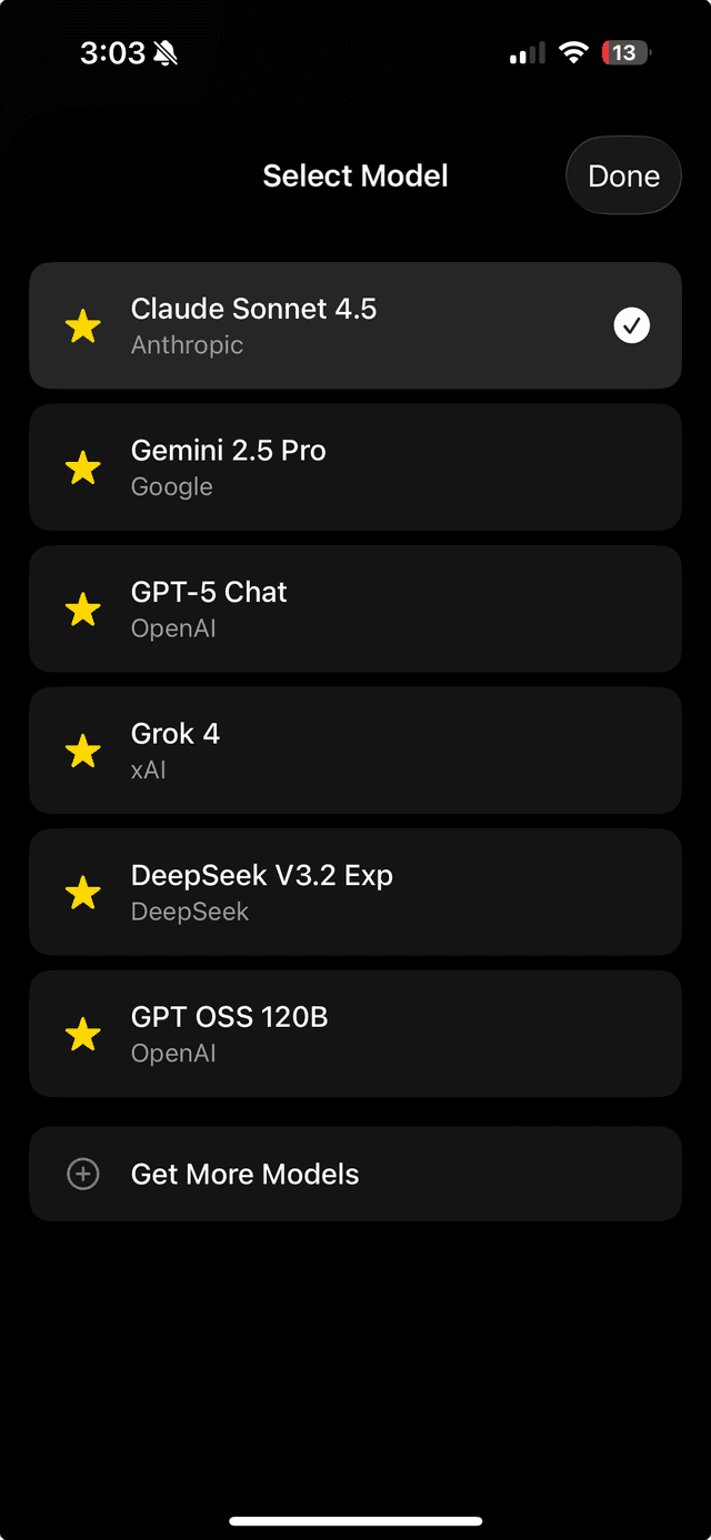 Convo screenshot 2