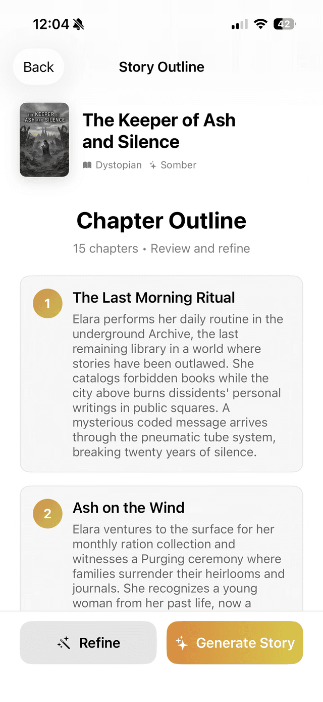 Tale screenshot 4