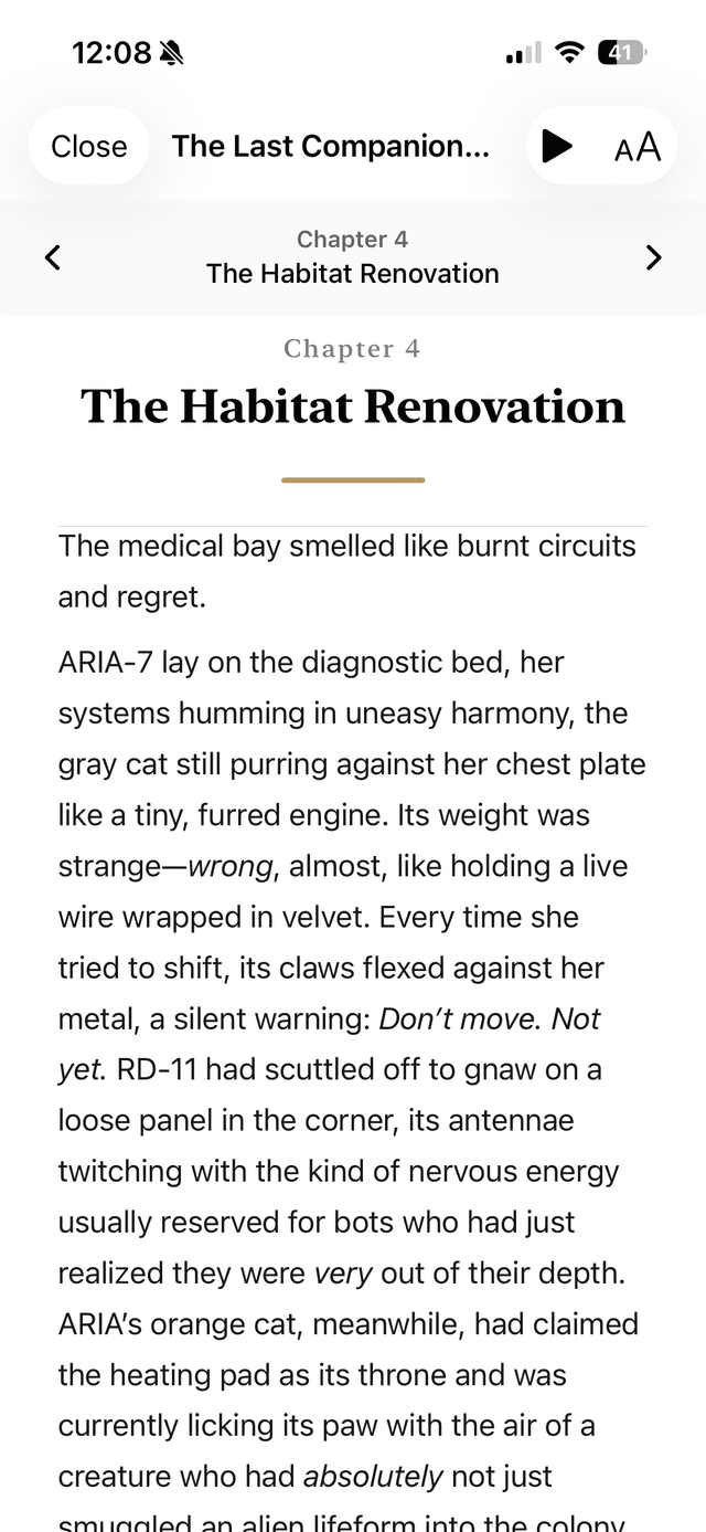 Tale screenshot 5